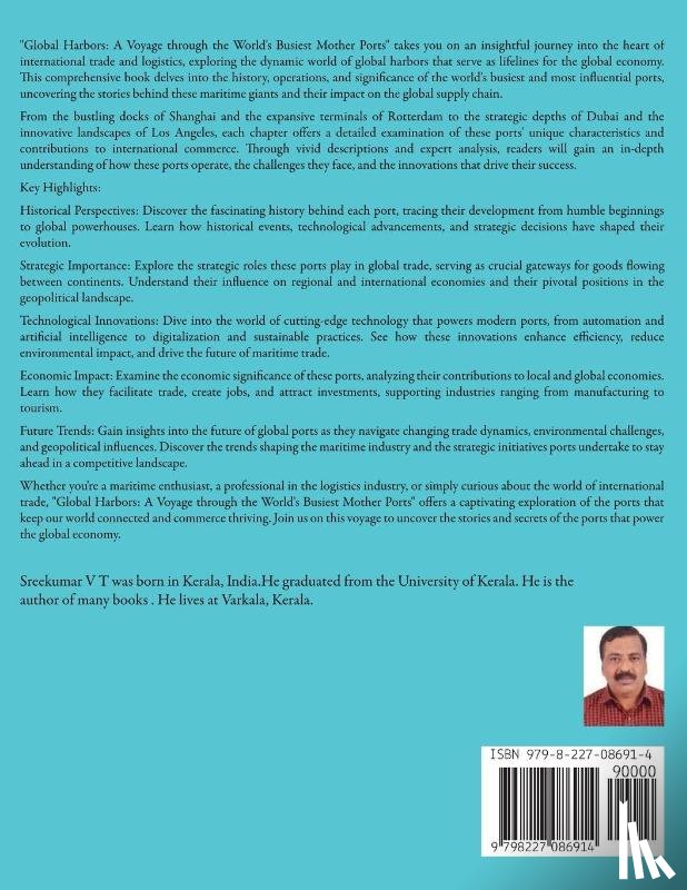 Sreekumar, V T - Global Harbors