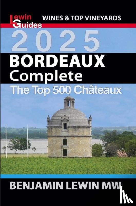 Lewin, Benjamin - Bordeaux Complete 2025