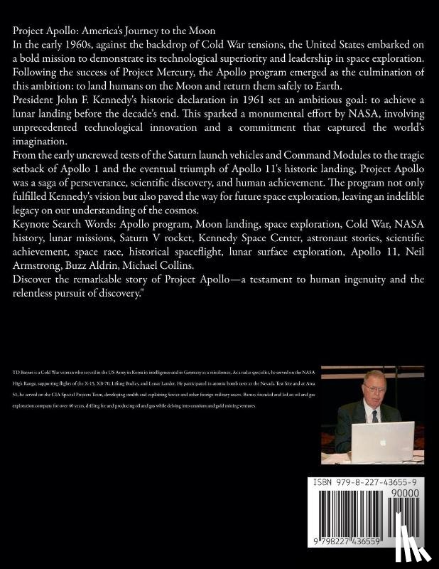 Barnes, Td - Project Apollo