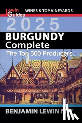 Lewin, Benjamin - Burgundy Complete 2025