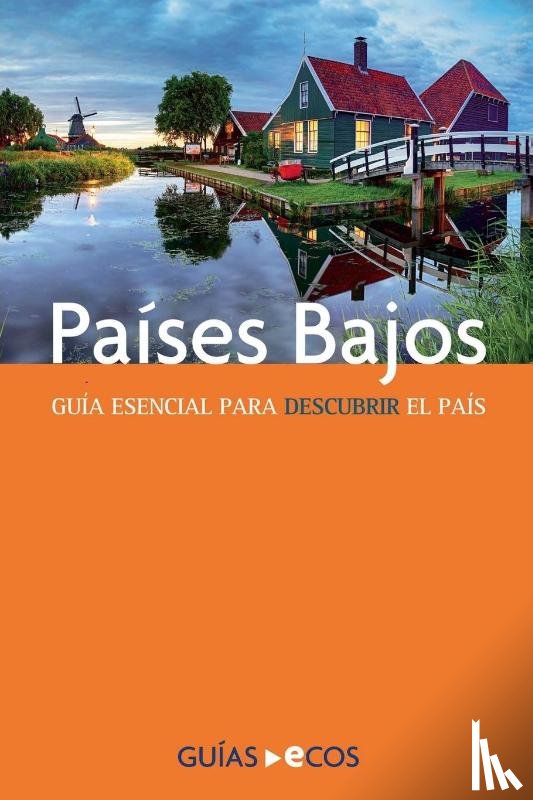 Books, Ecos Travel - Paises Bajos