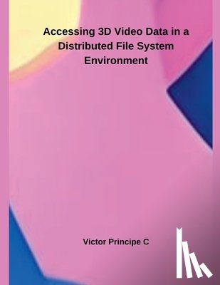 C, Victor Principe - Accessing 3D Video Data in a Distributed File System Environment