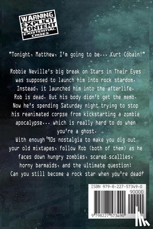 Finlayson, A B - Rock Zombie