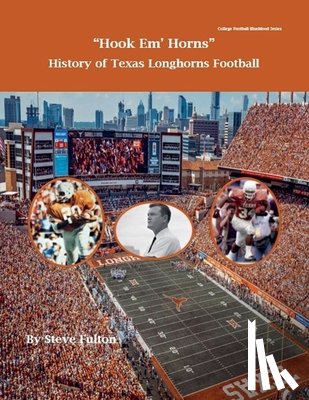 Fulton, Steve - Hook em' Horns - History of Texas Longhorns Football