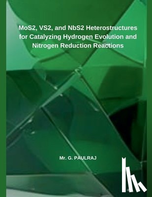 Paulraj, G. - MoS2, VS2, and NbS2 Heterostructures for Catalyzing Hydrogen Evolution and Nitrogen Reduction Reactions