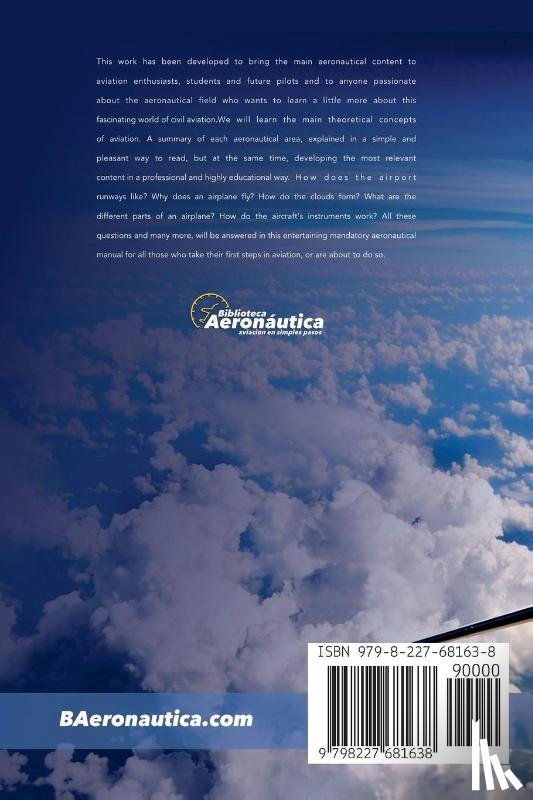 Aeronáutica, Biblioteca - Aviation for beginners