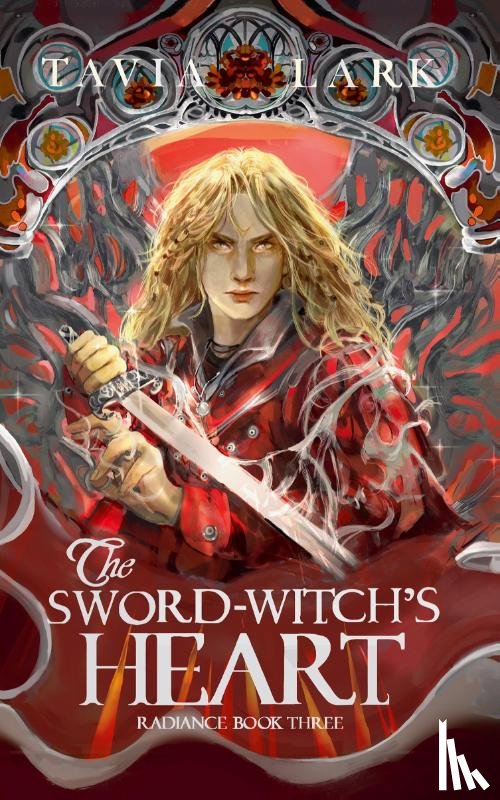 Lark, Tavia - The Sword-Witch's Heart