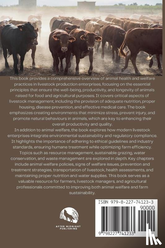 Skiba, Richard - Animal Health and Welfare in Livestock Production Enterprises