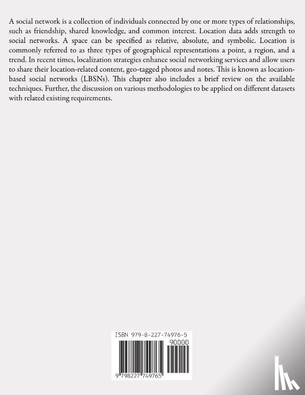 M, Venkatesh - Tree Model Optimized for Precisely Predicting Location-Based Services from User Behavior Data