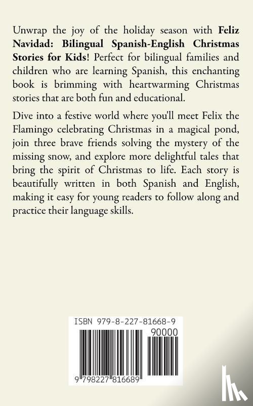 Bilingual, Pomme - Feliz Navidad