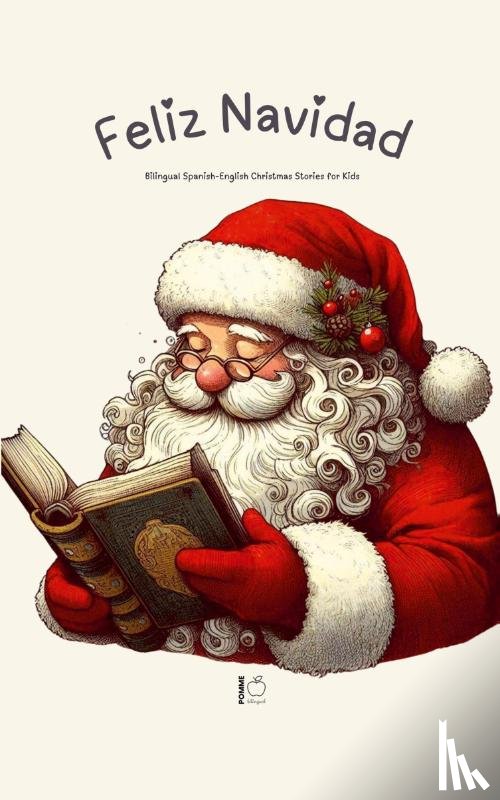Bilingual, Pomme - Feliz Navidad