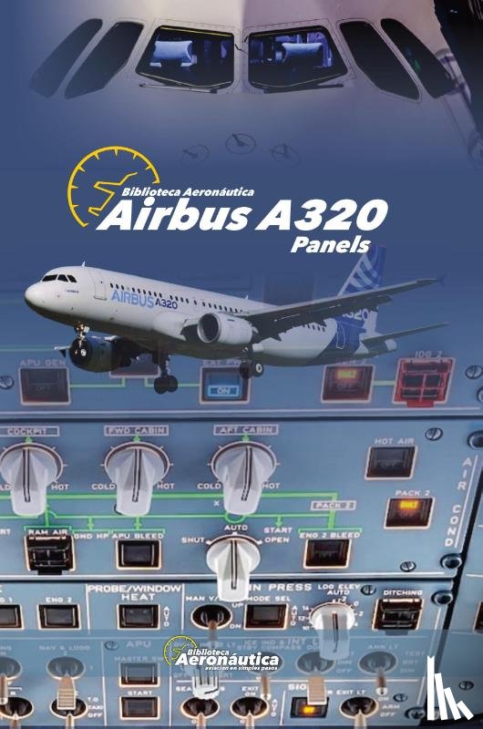 Aeronáutica, Biblioteca - Airbus A320 Panels