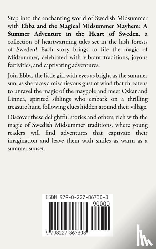 Kids, Artici - Ebba and the Magical Midsummer Mayhem