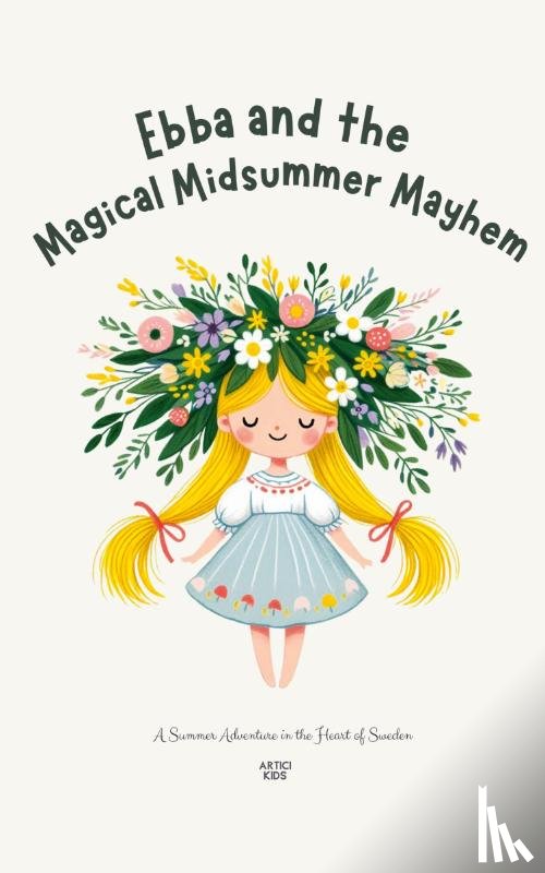 Kids, Artici - Ebba and the Magical Midsummer Mayhem