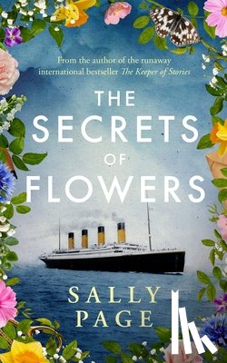 Page, Sally - The Secrets of Flowers