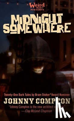 Compton, Johnny - Midnight Somewhere: A Short-Story Collection