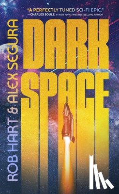 Segura, Alex - Dark Space