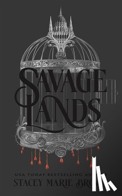 Brown, Stacey Marie - Savage Lands