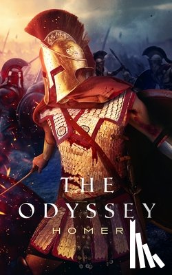 Homer - The Odyssey: The Story of Odysseus