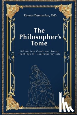 Deonandan, Raywat - The Philosopher's Tome