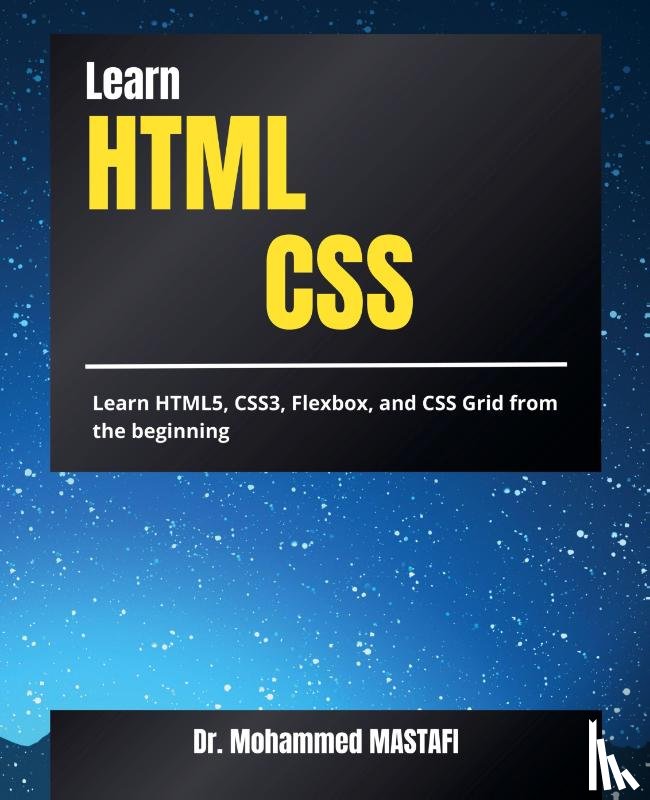 Mastafi, Mohammed - Learn HTML & CSS