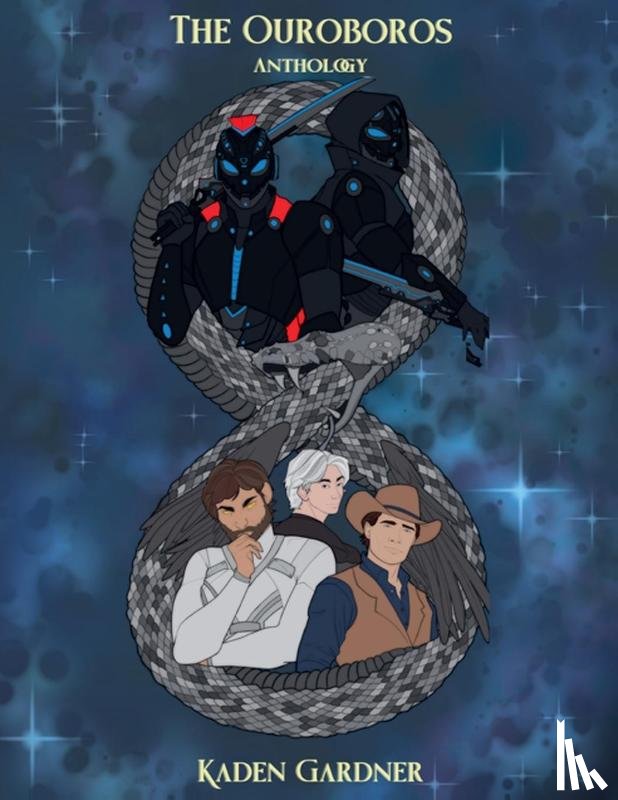 Gardner, Kaden - The Ouroboros Anthology
