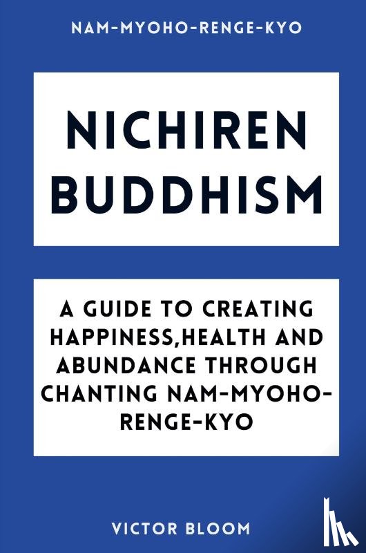 Bloom, Victor - Nichiren Buddhism