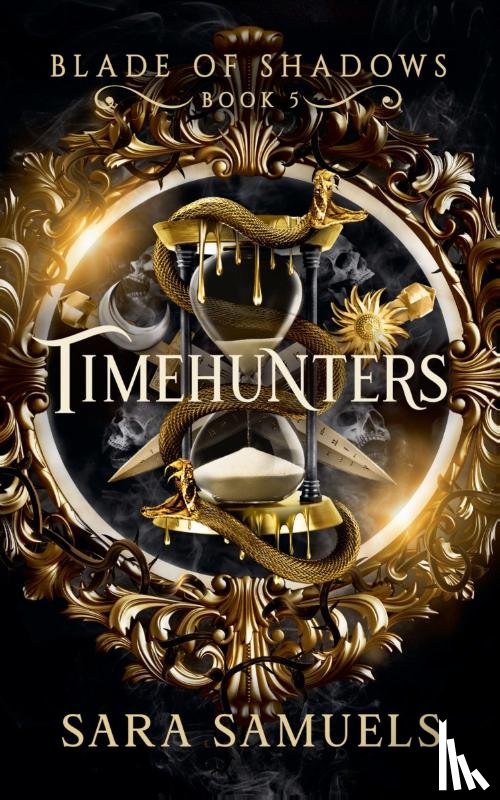 Samuels, Sara - Timehunters