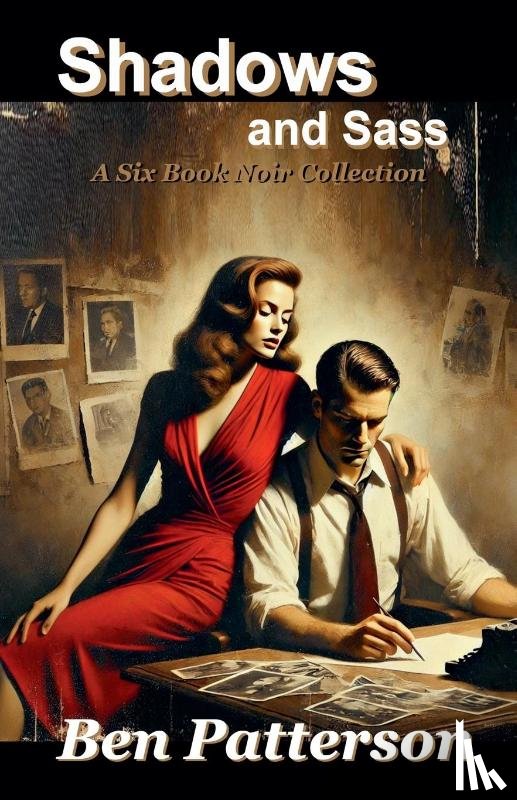 Patterson, Ben - Shadows and Sass