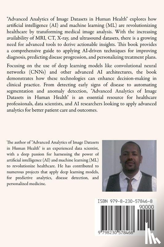 Goraga, Zemelak - Advanced Analytics of Image Datasets in Human Health