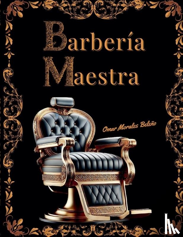 Beleño, Omar Morales - BARBERÍA MAESTRA