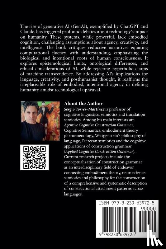 Torres-Martínez, Sergio - Artificial Intelligence