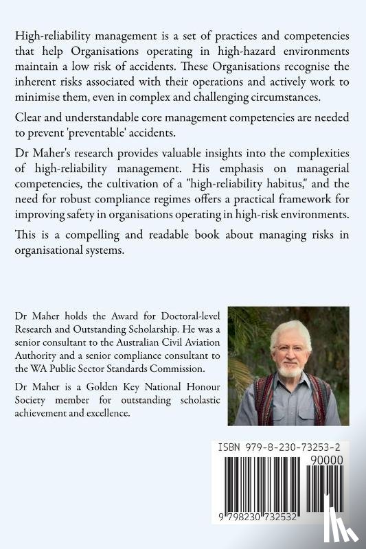 Maher, Patrick - Safe High Reliability Systems