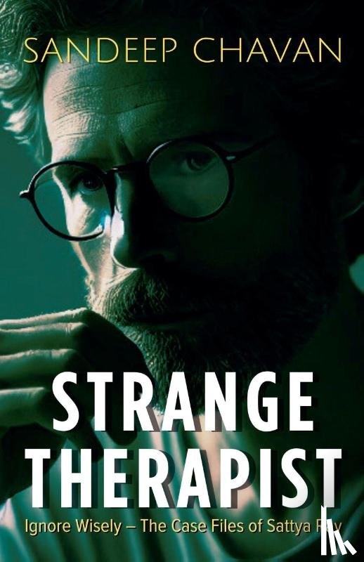 Chavan, Sandeep - Strange Therapist
