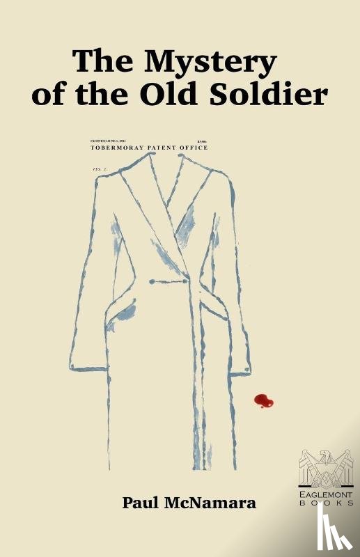 Mcnamara, Paul - The Mystery of the Old Soldier