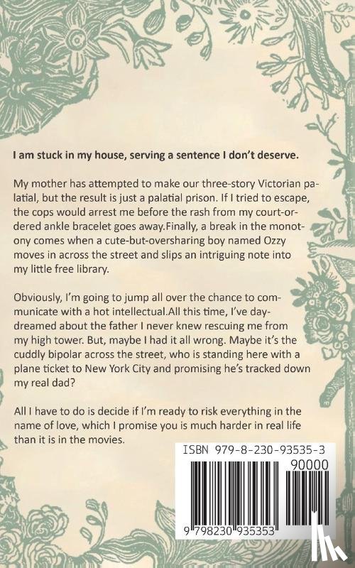 Flowers, Lucy - Love in a Little Free Library