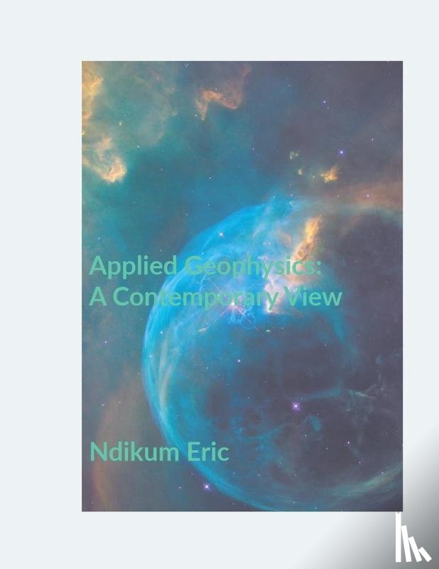 Ndikum, Eric Ndoh - Applied Geophysics