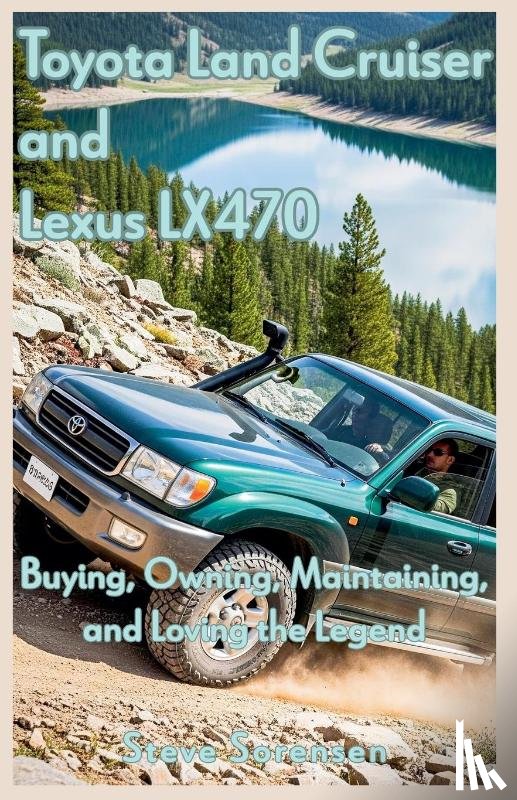 Sorensen, Steve - Toyota Land Cruiser and Lexus LX470