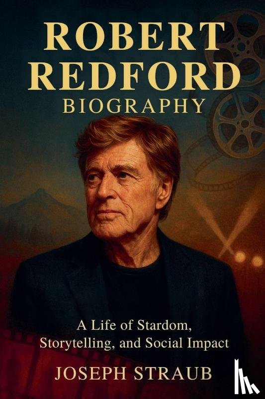 Straub, Joseph - Robert Redford Biography