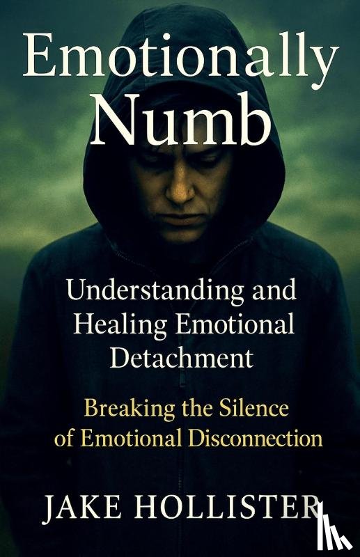 Hollister, Jake - Emotionally Numb