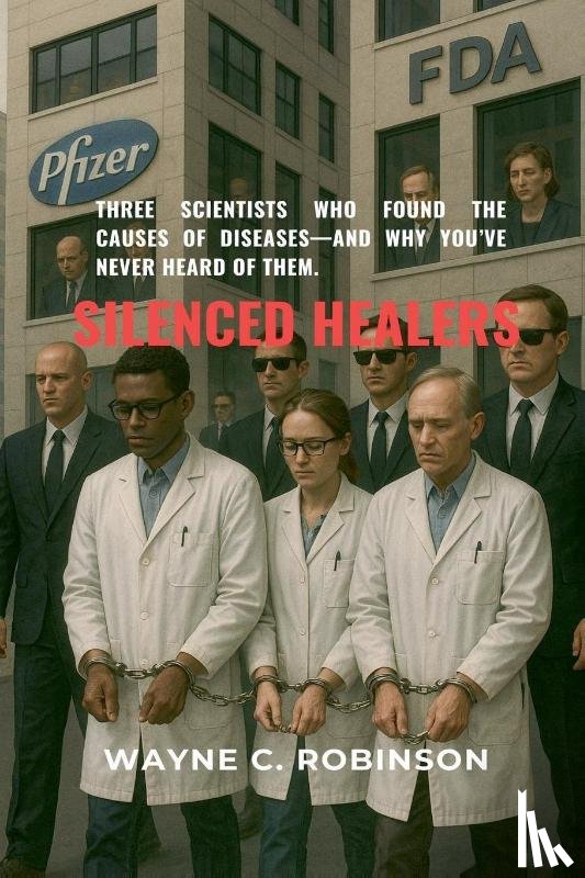 Robinson, Wayne C. - Silenced Healers
