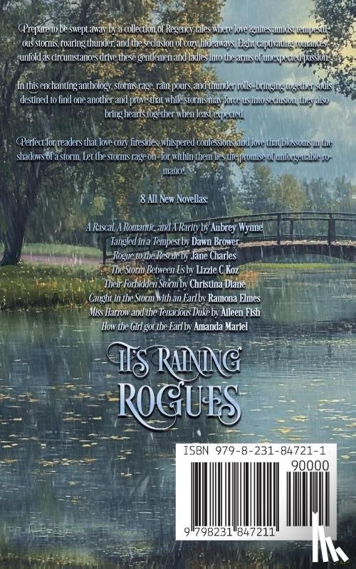 Wynne, Aubrey, Brower, Dawn, Charles, Jane - It's Raining Rogues