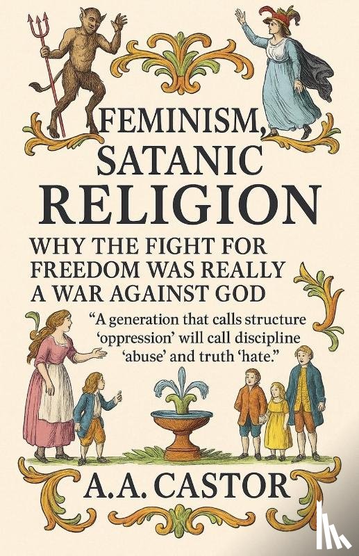 Castor, A. A. - Feminism, Satanic Religion