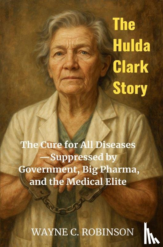 Robinson, Wayne C. - The Hulda Clark Story
