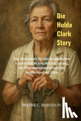 Robinson, Wayne C. - Die Hulda Clark Story