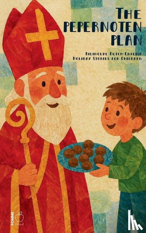 Bilingual, Pomme - The Pepernoten Plan