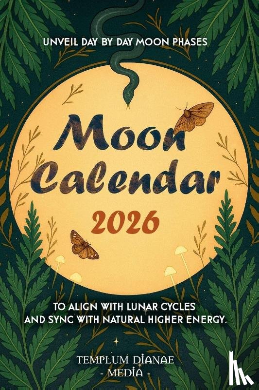 Media, Templum Dianae - Moon Calendar 2026