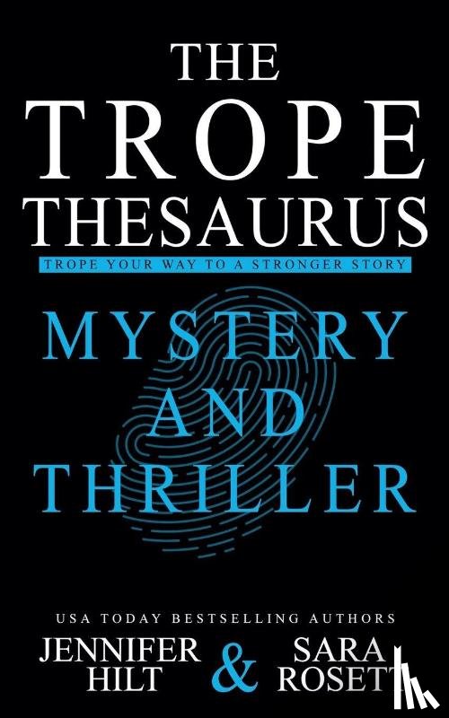 Hilt, Jennifer, Rosett, Sara - Trope Thesaurus