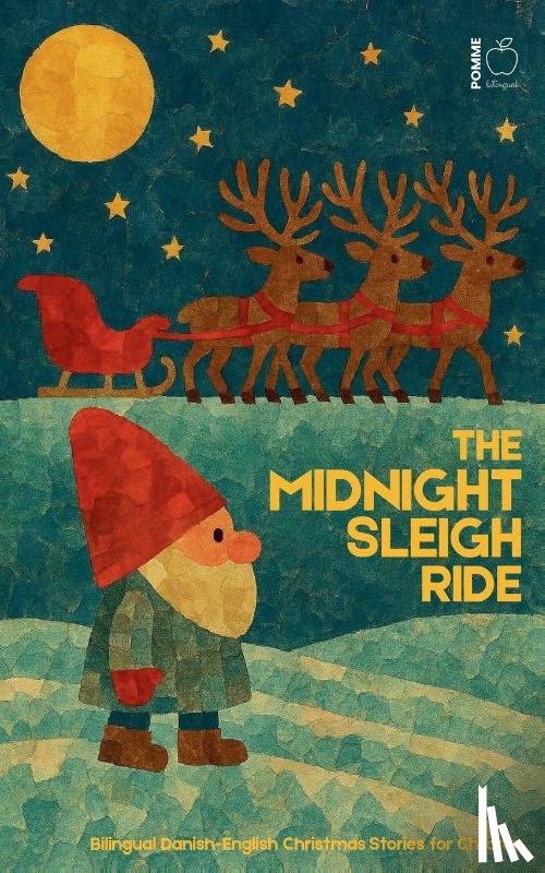 Bilingual, Pomme - The Midnight Sleigh Ride