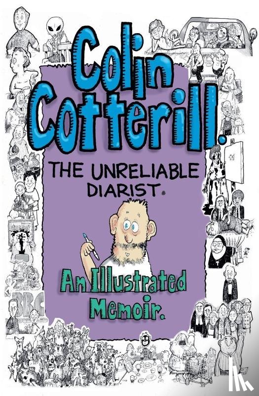 Cotterill, Colin - Colin Cotterill